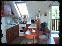 Apartmán U Hudeců