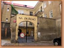 Hostel Na Zbořenci