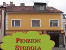 Penzion Stodola