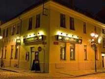 Pension U Tří sedláků