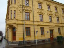 Ubytovna Nerudova 23