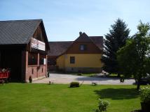 Apartmány pod horami