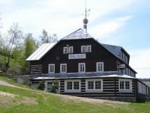 Penzion Labuť