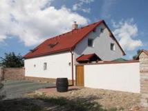 Ubytování ve vinařském dvoře