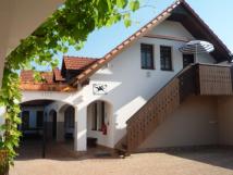 Apartmány Černý jezdec
