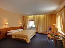 Zámecký Hotel Zlatý Orel