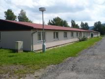 Ubytovna Markytánská