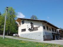 Horský hotel Hamry