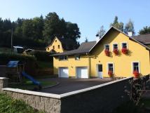 Apartmány Doma