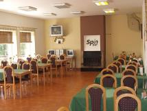 Spin Bar