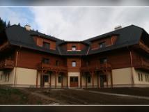 Apartmán na Zadově