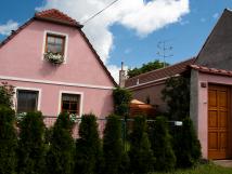 Růžová chaloupka