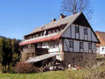 Ubytování Adršpach