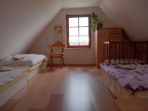 Růžové apartmá