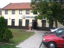 Pension a restaurace na Splávku