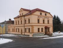 Hotel u Nádraží
