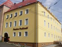 Penzion Podloubí