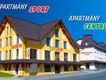 Apartmány Sport a Centrum