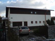 Ubytování Frymburk 123
