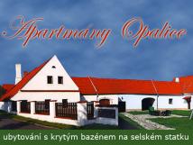Apartmány Opalice