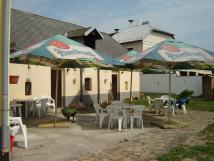 Hostinec a penzion U Rudolfa Purkrabího z Donína