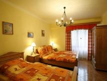 Apartmány Adam