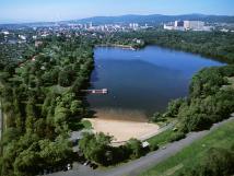 Autokemp Kamencové jezero