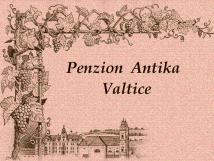 Penzion Antika