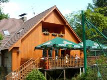 Penzion a hospůdka Sauna