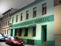 Penzion Krmelec
