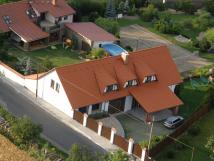 Apartmány Dvorce