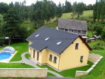 Apartmány Krásný Les