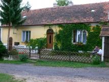 Chaloupka U Lesa