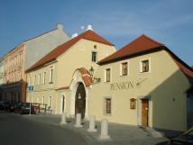 Pension Stará Plzeň