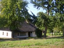 Stylová chalupa Chamutice