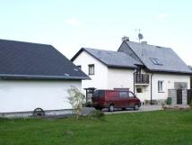 Horská chalupa Hanička