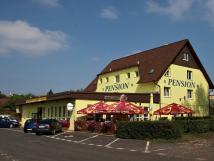 Pension Motorest U Hrachů