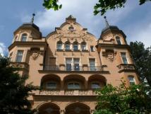 Apartmány Villa Liberty