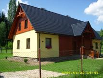 Ubytování U Jůvů