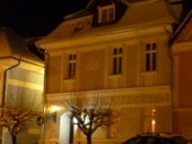 Penzion a restaurace U Kašny