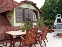 Apartmán Údolská 47