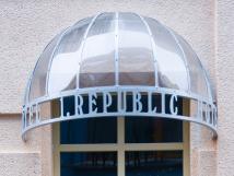 1. Republic hotel
