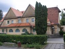 Restaurace a penzion Sokolovna