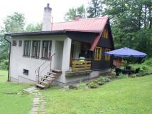 Chata Nad přehradou
