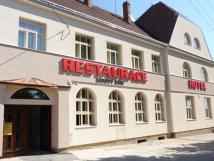 Hotel a restaurace Lidový dům