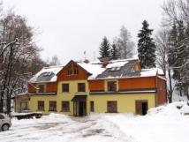 Apartmán Bedřichov