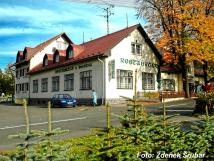 Hotel U Kociána