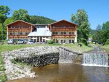 Hotel U Můstků