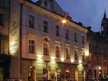 Hotel u Černého Koníčka