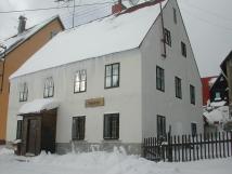 Horská chata Amadeus